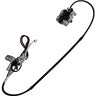 MotoTec 72v 5000w Pro Dirt Bike Front Brake Assembly