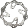 MotoTec 72v 5000w Pro Dirt Bike Front Brake Disk 222mm
