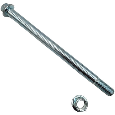 MotoTec 72v 5000w Pro Dirt Bike Rear Axle 215mm