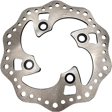 MotoTec 72v 5000w Pro Dirt Bike Rear Brake Disk 190mm