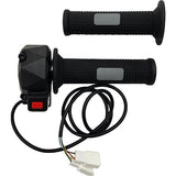 MotoTec 72v 5000w Pro Dirt Bike Twist Throttle V2