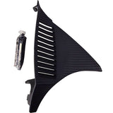 MotoTec 72v 8000w Pro Dirt Bike Front Left Inside Panel Black