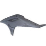 MotoTec 72v 8000w Pro Dirt Bike Front Left Panel Grey