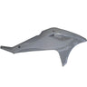 MotoTec 72v 8000w Pro Dirt Bike Front Right Panel Grey