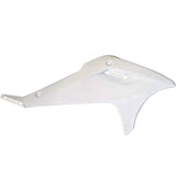 MotoTec 72v 8000w Pro Dirt Bike Front Right Panel White