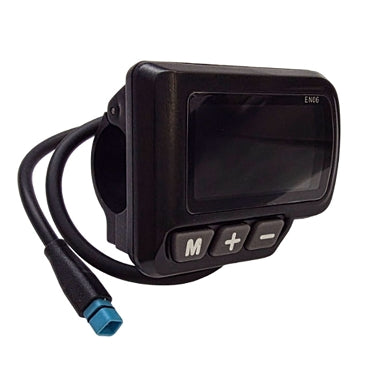 MotoTec 72v 8000w Pro Dirt Bike LCD Screen