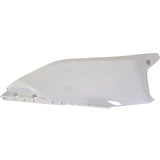 MotoTec 72v 8000w Pro Dirt Bike Rear Left Panel White