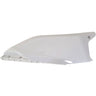 MotoTec 72v 8000w Pro Dirt Bike Rear Left Panel White