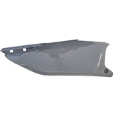 MotoTec 72v 8000w Pro Dirt Bike Rear Right Panel Grey
