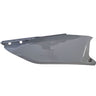 MotoTec 72v 8000w Pro Dirt Bike Rear Right Panel Grey