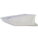 MotoTec 72v 8000w Pro Dirt Bike Rear Right Panel White