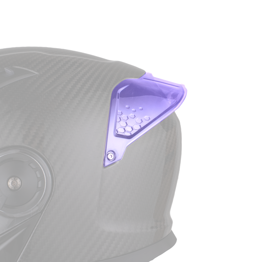 C6 Rear Spoiler Revo- Purple