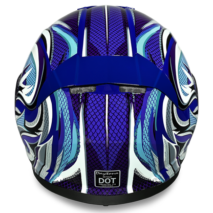 Color - Default - D.O.T. Daytona Detour- W/ Vortex