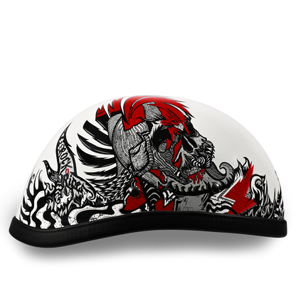 Color - Default - Novelty Eagle- W/ Rockin' Reaper