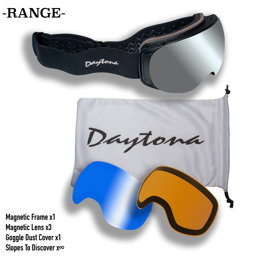 Snow Goggle Range