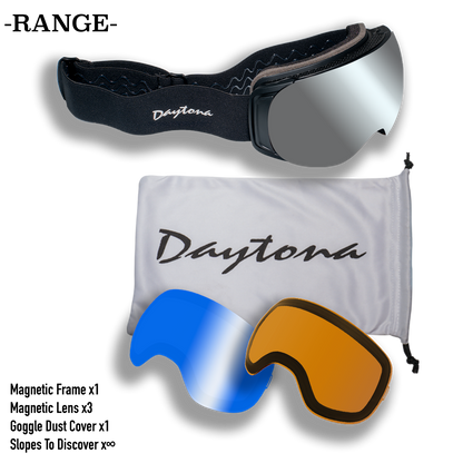 Color - Default - Snow Goggle Range