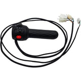 MotoTec Raven 60v 2500w Twist Throttle