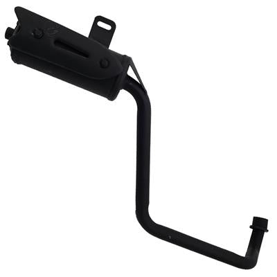 MotoTec Rex 110cc Exhaust