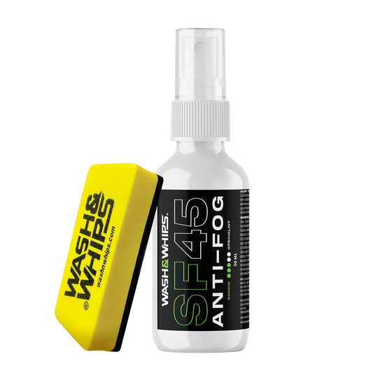 Color - Fog For Car Windshields - WASH&WHIPS SF45 Anti-Fog For Car Windshields