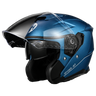 D.O.T. & ECE Daytona Spyder Jet- Dull Blue