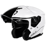 D.O.T. & ECE Daytona Spyder Jet- Hi-Gloss White