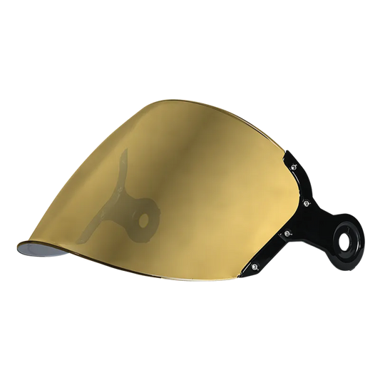 Color - Gold - Retro Jet Shield Outer- Gold