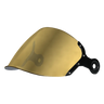 Retro Jet Shield Outer- Gold