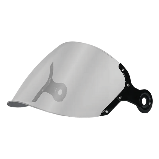 Color - Mirror - Retro Jet Shield Outer- Mirror