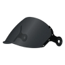 Retro Jet Shield Outer- Smoke