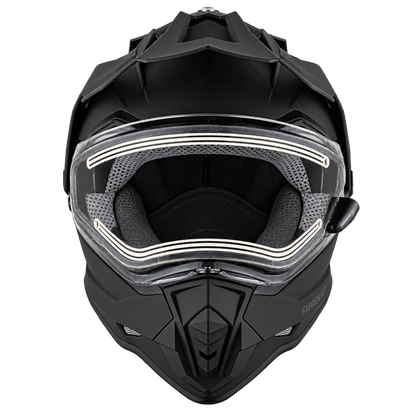 D.O.T. Daytona Fahrenheit- Dull Black
