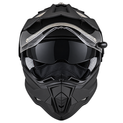 D.O.T. Daytona Fahrenheit- Dull Black