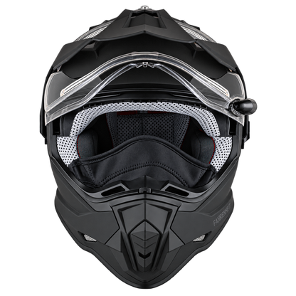 D.O.T. Daytona Fahrenheit- Dull Black