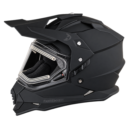 D.O.T. Daytona Fahrenheit- Dull Black