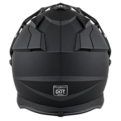 D.O.T. Daytona Fahrenheit- Dull Black