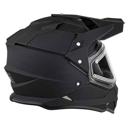 D.O.T. Daytona Fahrenheit- Dull Black