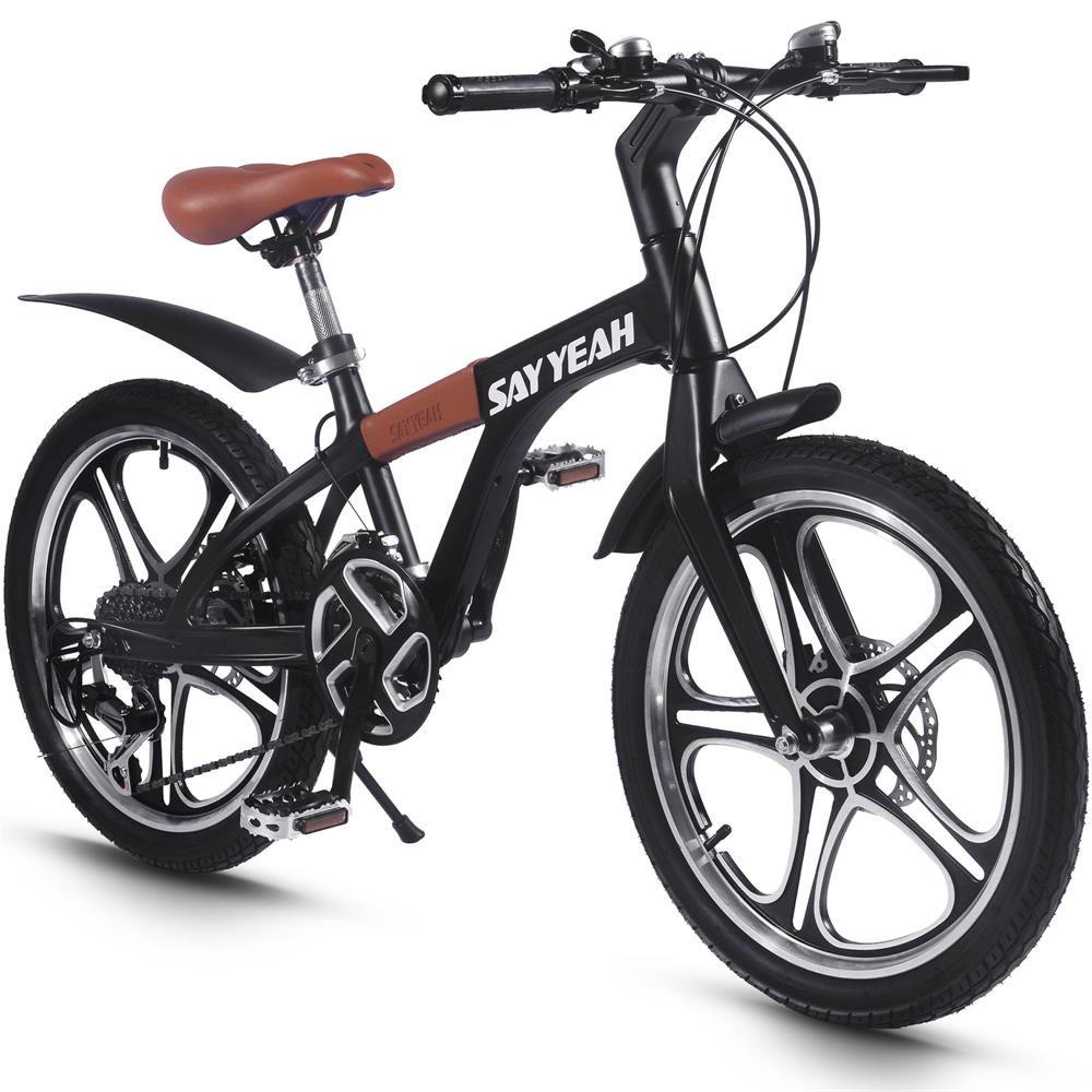 Say Yeah Pedal Bicycle 20 inch Black