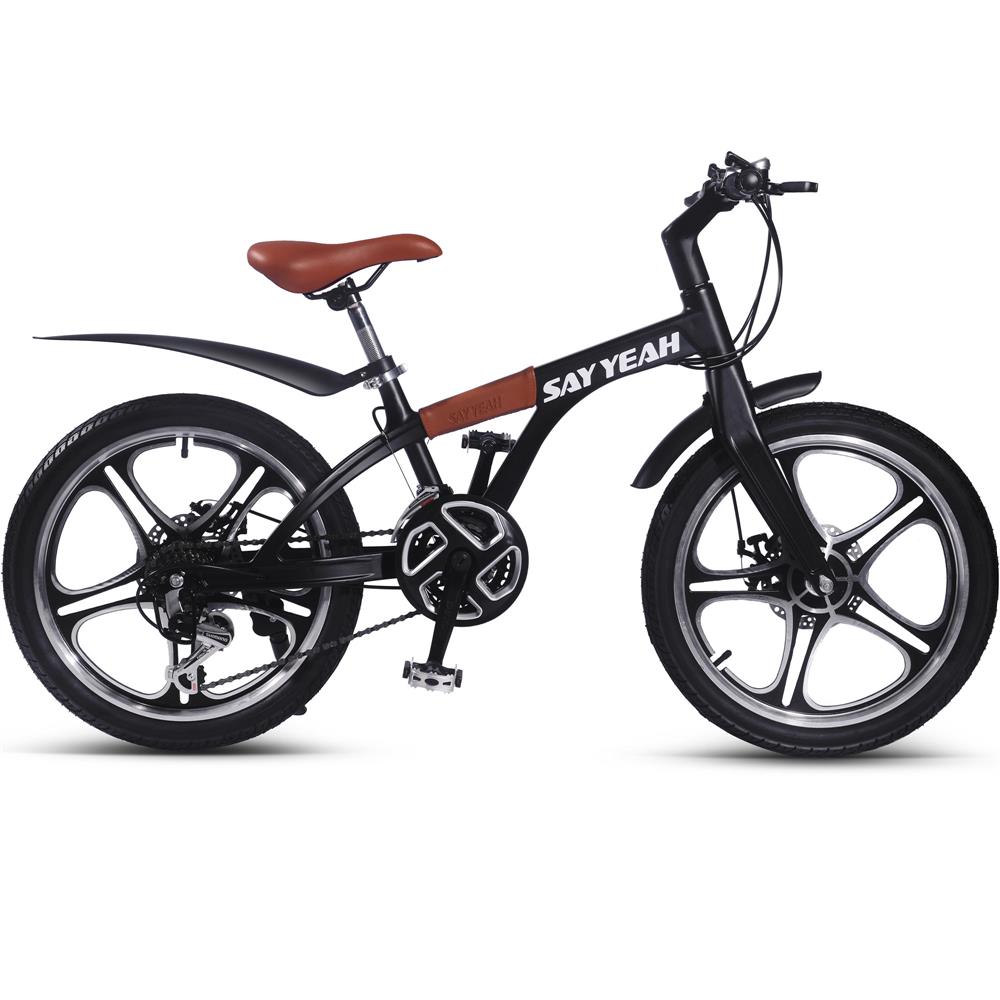 Say Yeah Pedal Bicycle 20 inch Black