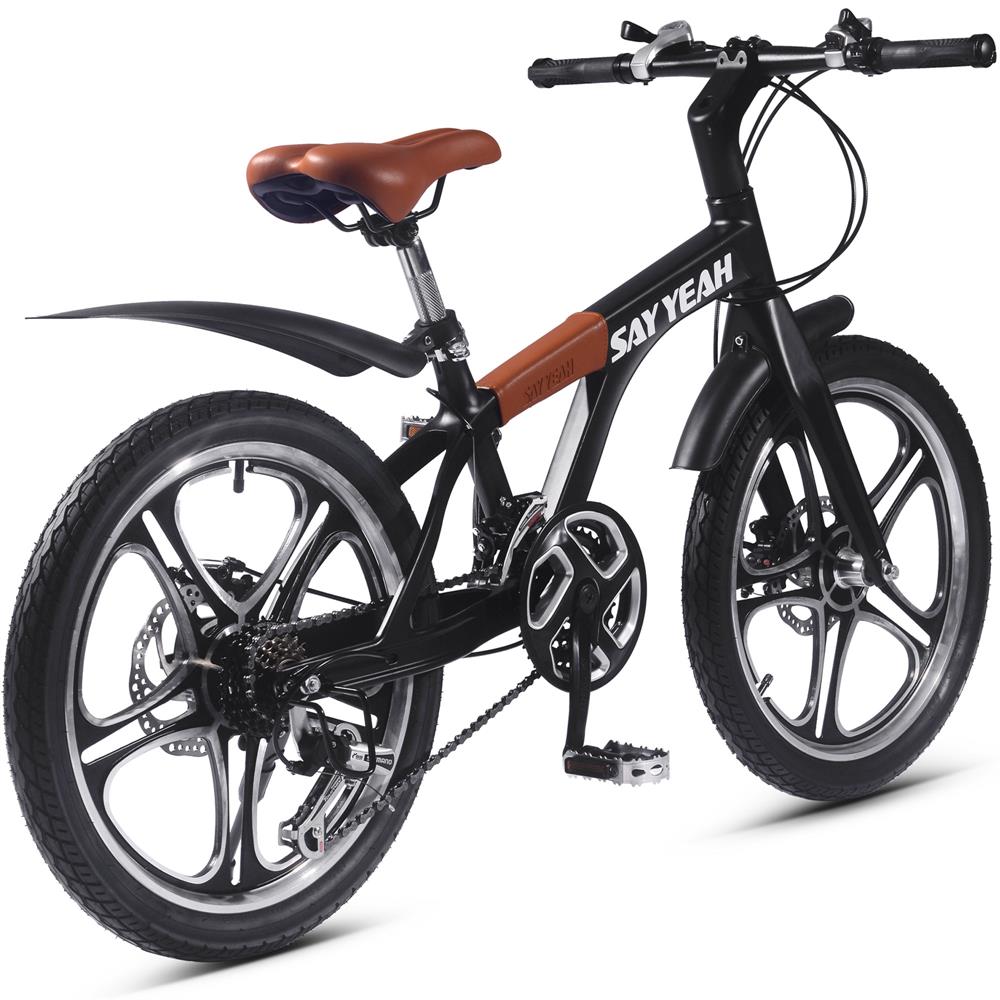 Say Yeah Pedal Bicycle 20 inch Black