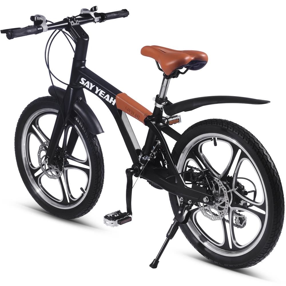 Say Yeah Pedal Bicycle 20 inch Black