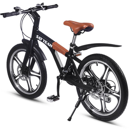 Color - Black - Say Yeah Pedal Bicycle 20 inch Black