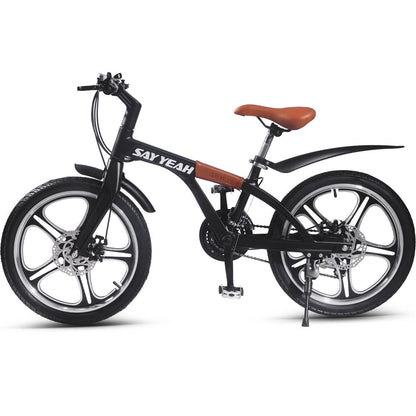 Color - Black - Say Yeah Pedal Bicycle 20 inch Black