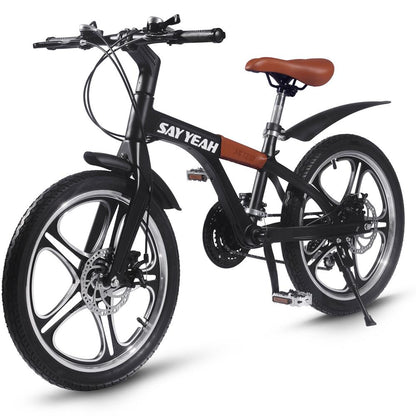 Color - Black - Say Yeah Pedal Bicycle 20 inch Black