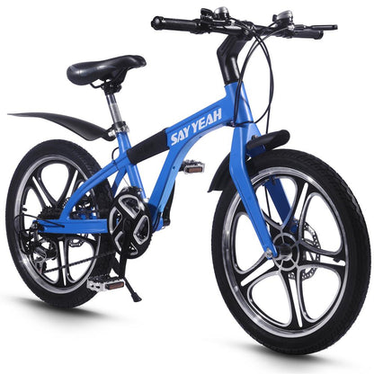 Color - Blue - Say Yeah Pedal Bicycle 20 inch Blue