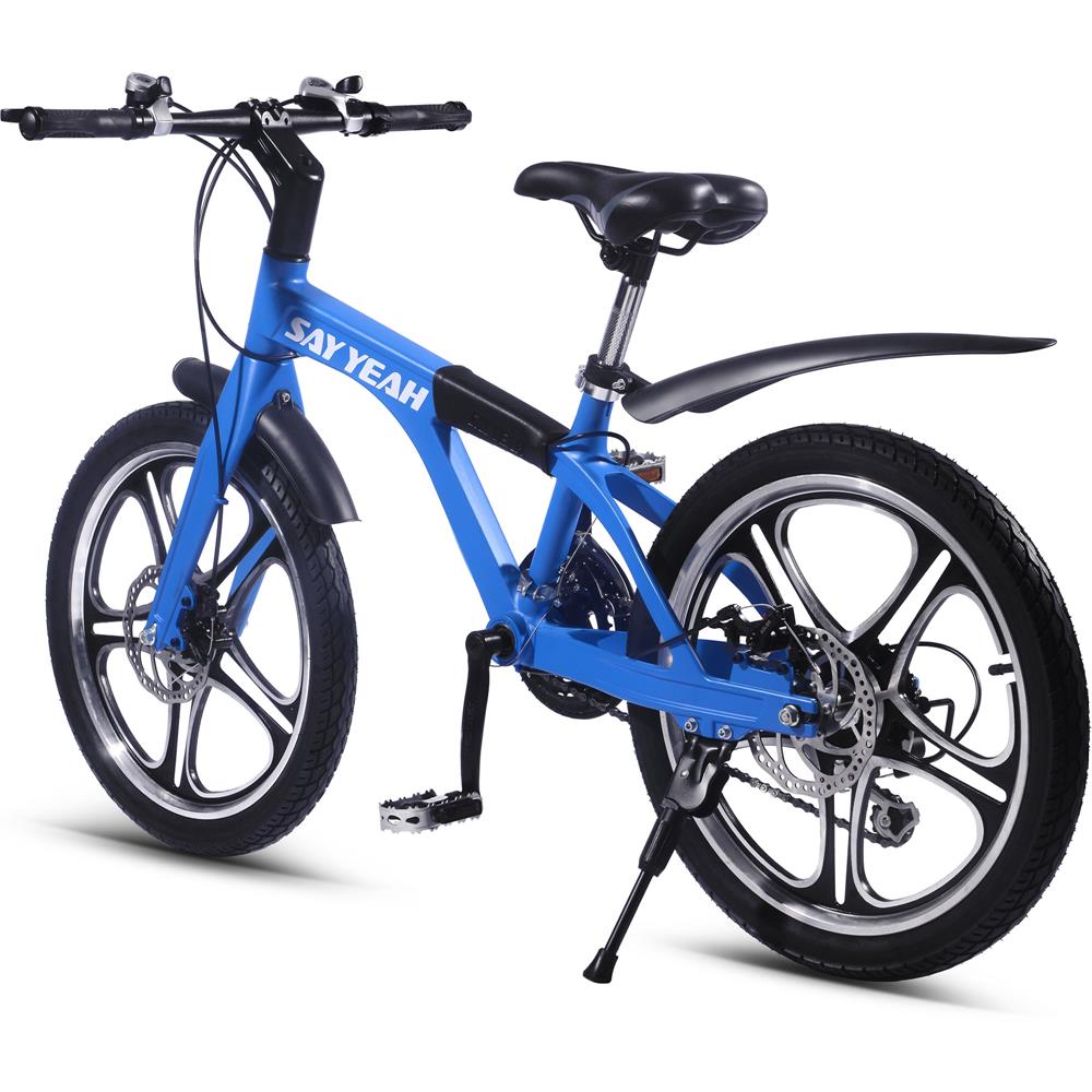 Say Yeah Pedal Bicycle 20 inch Blue