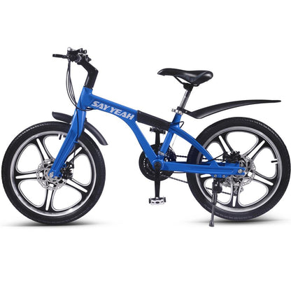 Color - Blue - Say Yeah Pedal Bicycle 20 inch Blue
