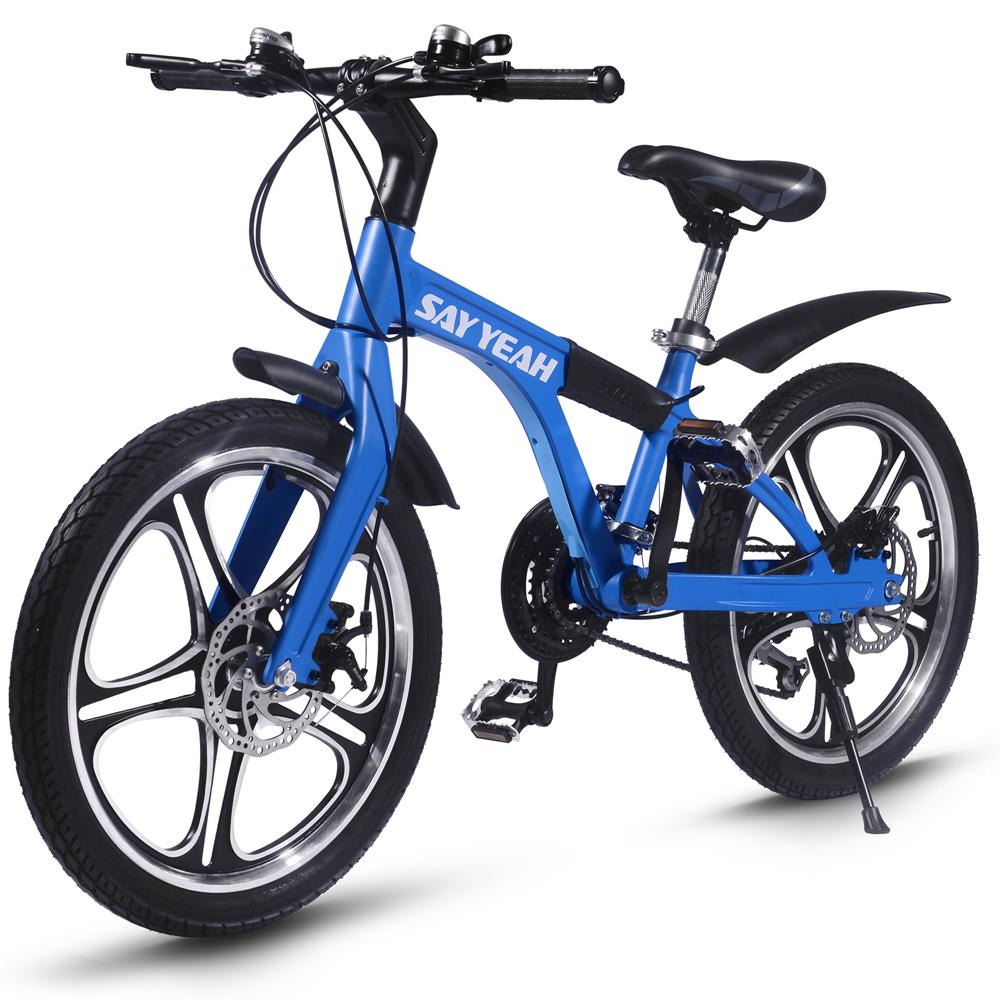 Say Yeah Pedal Bicycle 20 inch Blue