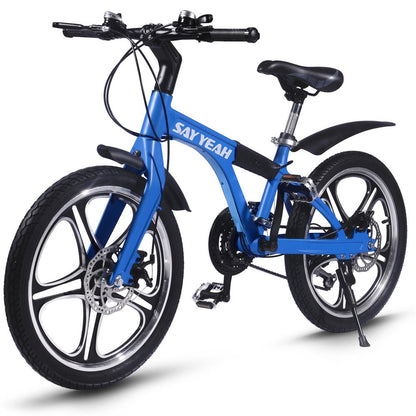 Color - Blue - Say Yeah Pedal Bicycle 20 inch Blue