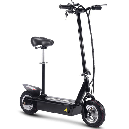 Color: Black - Say Yeah 500w 36v Electric Scooter