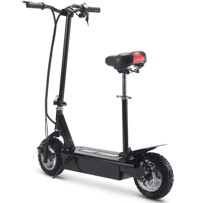 Color: Black - Say Yeah 500w 36v Electric Scooter