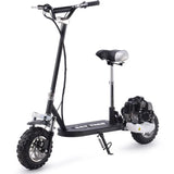 Say Yeah 49cc Gas Scooter - Black | Stylish, Powerful Ride for Urban Commuting
